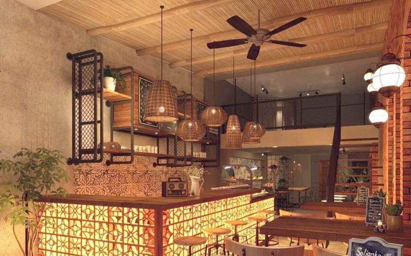 James Coffee & Shop 11 Trần Hưng Đạo, Phường Nguyễn Thái Bình, Quận 1