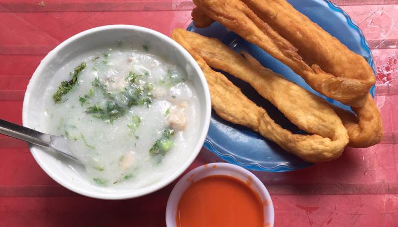 Cháo Cá Hẻm 185 185 Võ Văn Tần, Quận 1, Hồ Chí Minh | riviu.vn